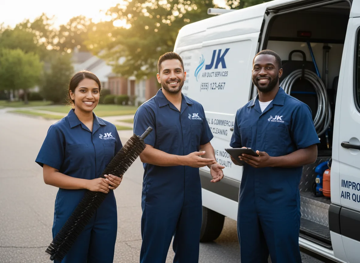 Air Duct Cleaning company in Eagarville, IL